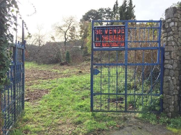 Terreno en camino Borrizos, 34