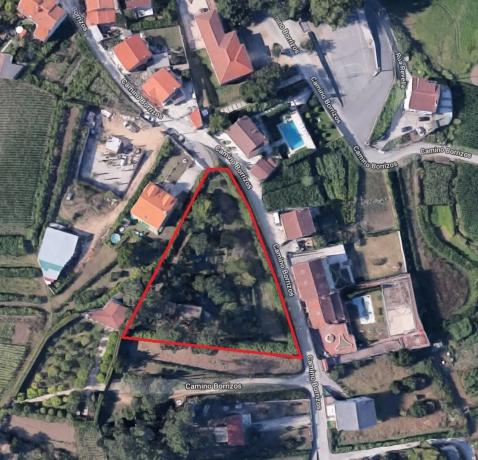 Terreno en camino Borrizos, 34