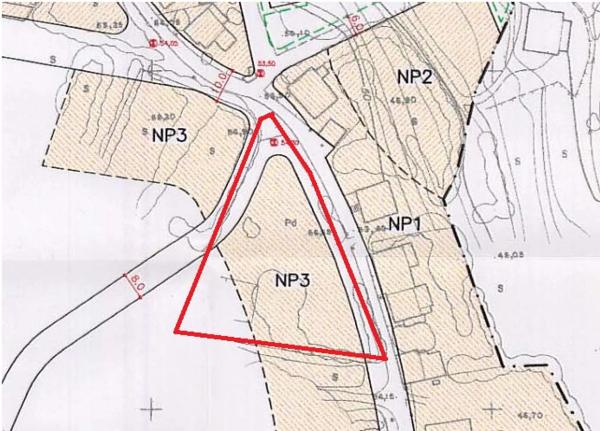 Terreno en camino Borrizos, 34