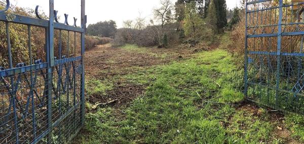 Terreno en camino Borrizos, 34