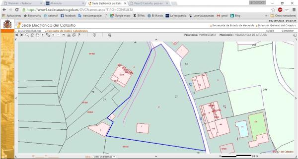 Terreno en camino Borrizos, 34