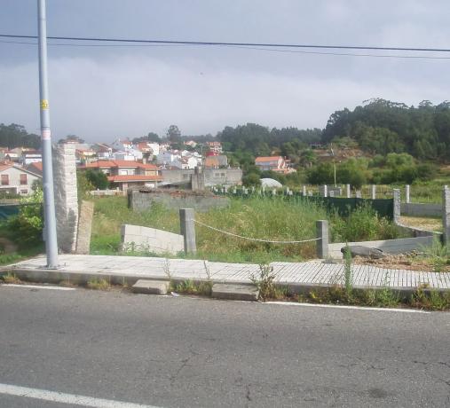 Terreno en avenida Portugal, km 1