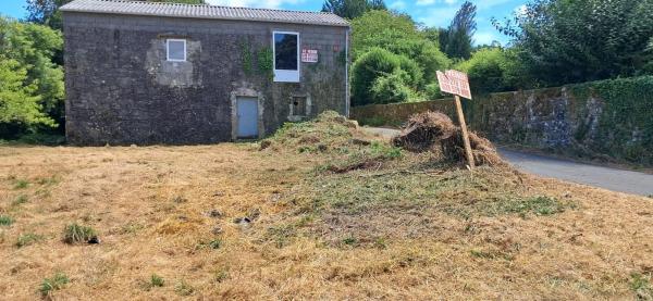 Terreno en Poblado, 163 p