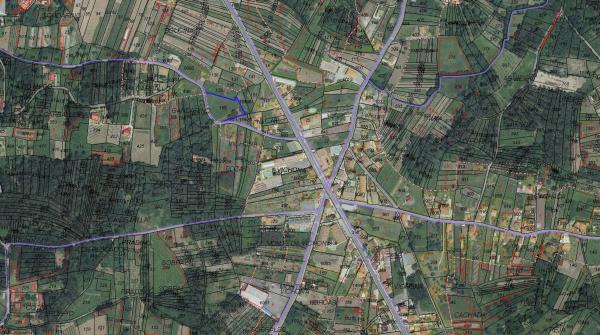 Terreno en calle Vichona