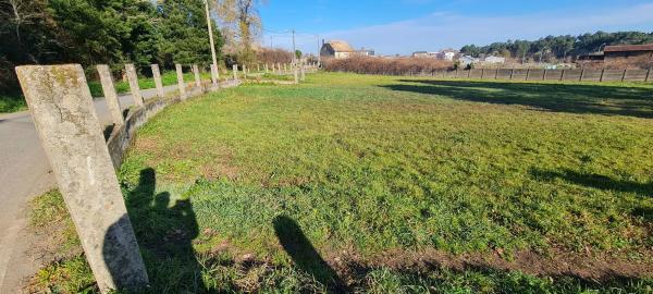 Terreno en calle Vichona