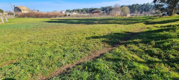 Terreno en calle Vichona