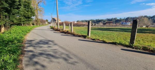 Terreno en calle Vichona