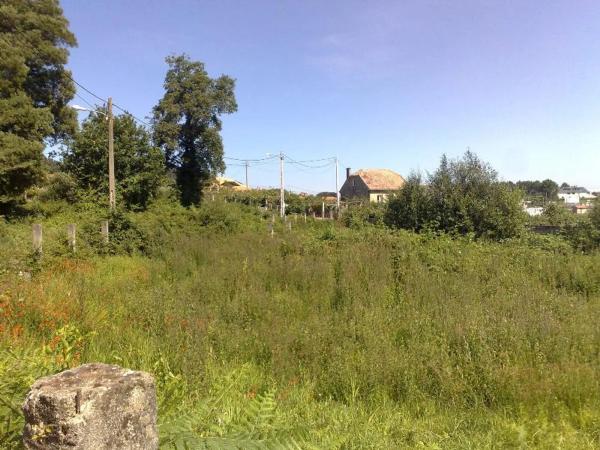 Terreno en calle Vichona