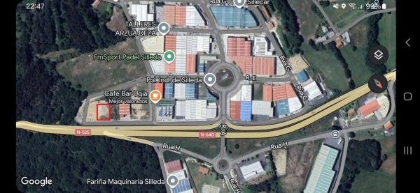 Terreno en calle h, 2