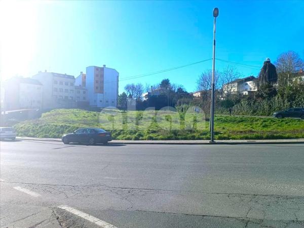 Terreno en calle Barrio do Campo