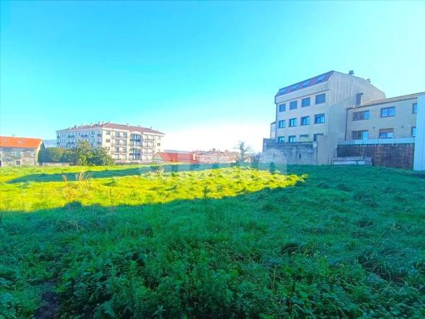 Terreno en calle Barrio do Campo