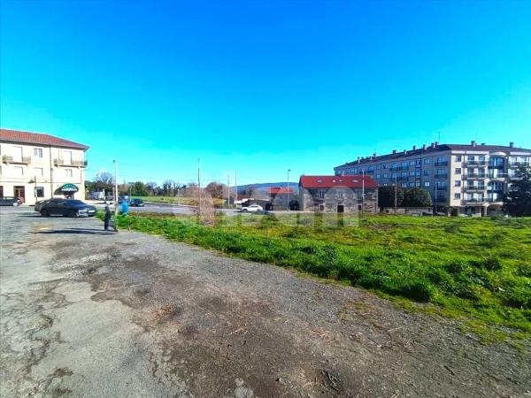 Terreno en calle Barrio do Campo