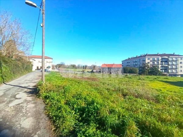 Terreno en calle Barrio do Campo