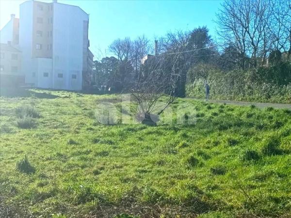 Terreno en calle Barrio do Campo