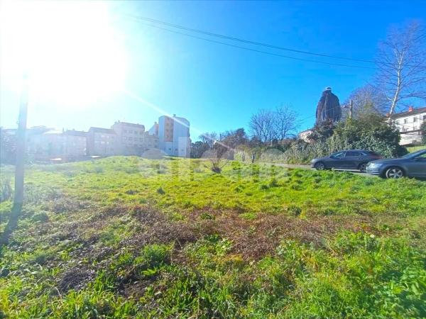Terreno en calle Barrio do Campo