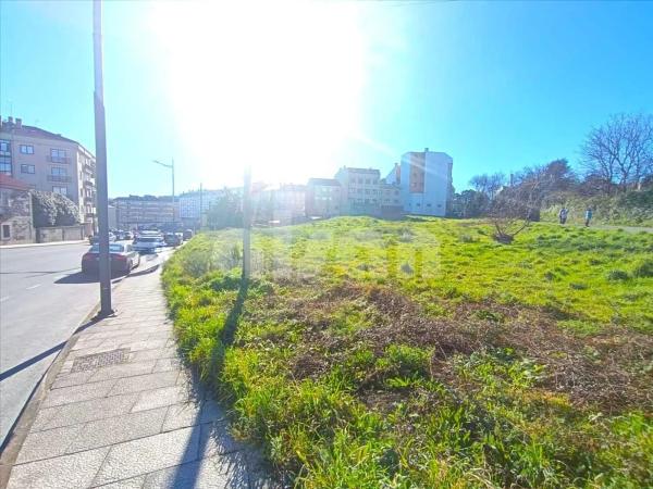 Terreno en calle Barrio do Campo