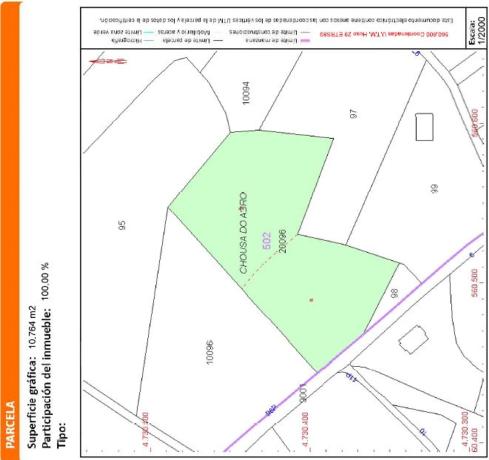 Terreno en Ep6504, km 2