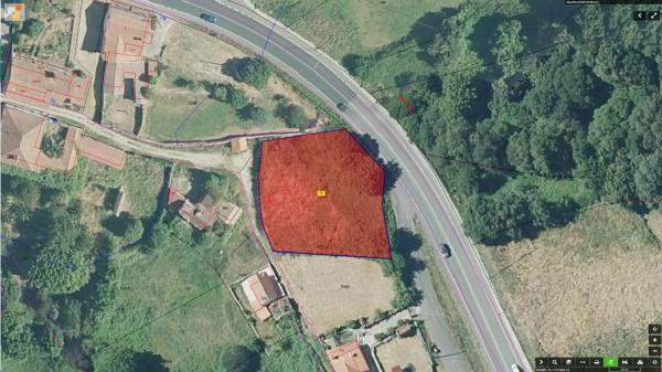 Terreno en Foxo, 2