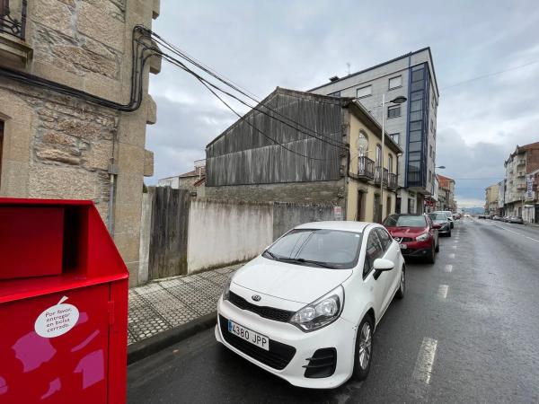 Terreno en Xeral Bandeira, 42