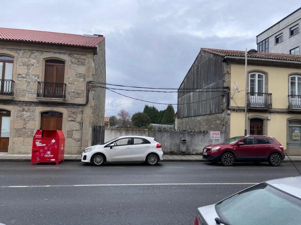 Terreno en Xeral Bandeira, 42