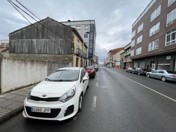 Terreno en Xeral Bandeira, 42