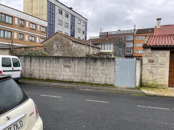 Terreno en Xeral Bandeira, 42