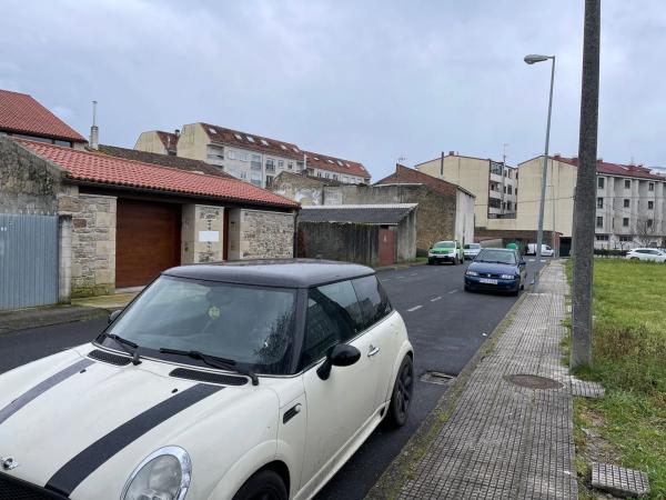 Terreno en Xeral Bandeira, 42