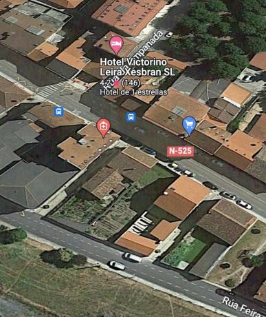 Terreno en Xeral Bandeira, 42