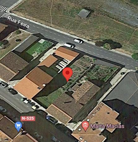Terreno en Xeral Bandeira, 42