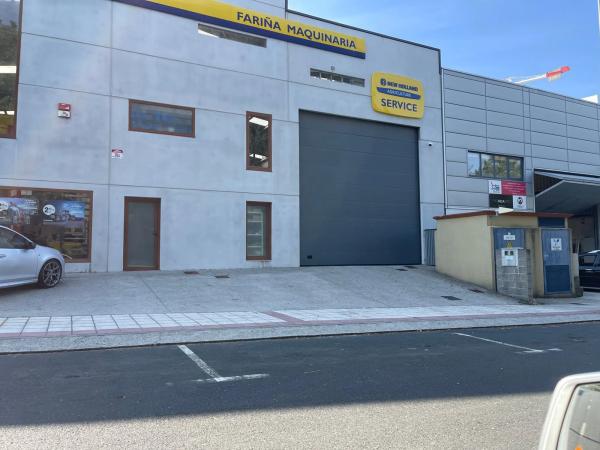 Terreno en calle Vial 1, 10 a