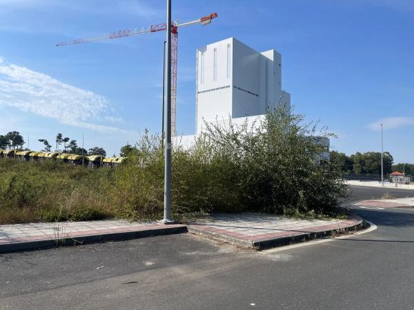 Terreno en calle Vial 1, 10 a