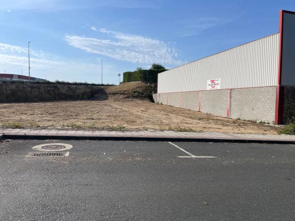 Terreno en calle Vial 1, 10 a