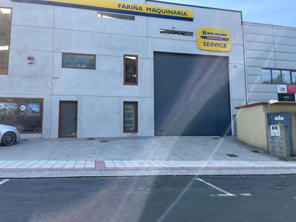 Terreno en calle Vial 1, 10 a