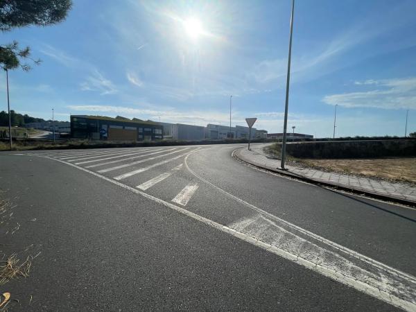 Terreno en calle Vial 1, 10 a