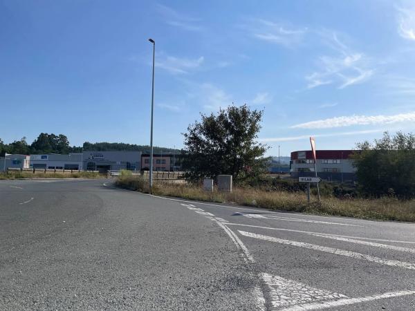 Terreno en calle Vial 1, 10 a