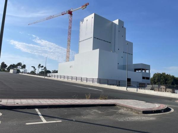 Terreno en calle Vial 1, 10 a