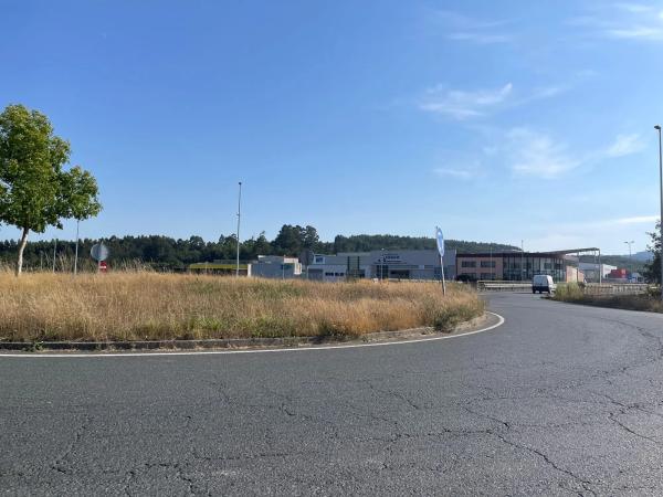 Terreno en calle Vial 1, 10 a