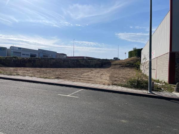 Terreno en calle Vial 1, 10 a