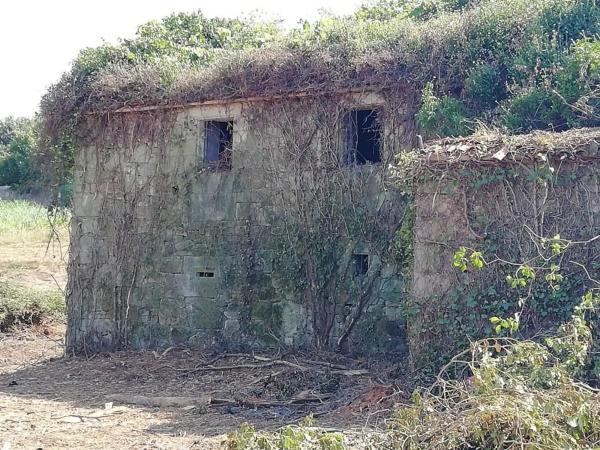 Terreno en rellas, km 1