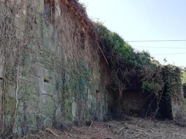 Terreno en rellas, km 1