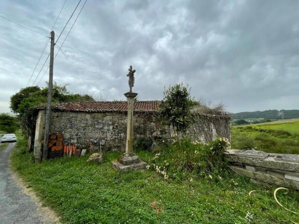 Terreno en rellas, km 1