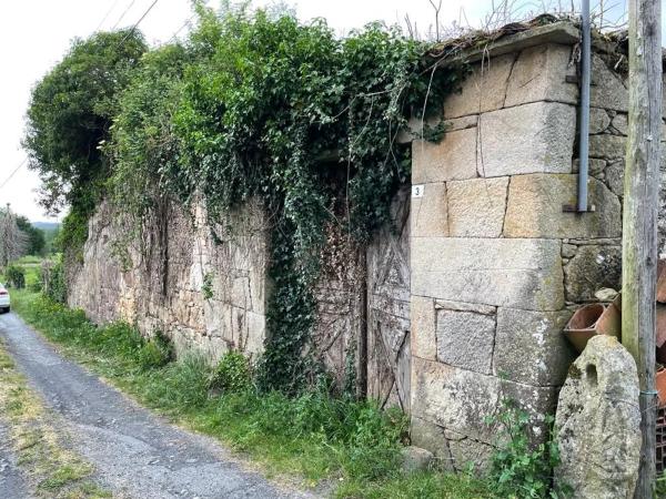 Terreno en rellas, km 1