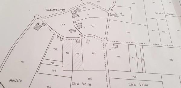 Terreno en carretera N-525 s/n