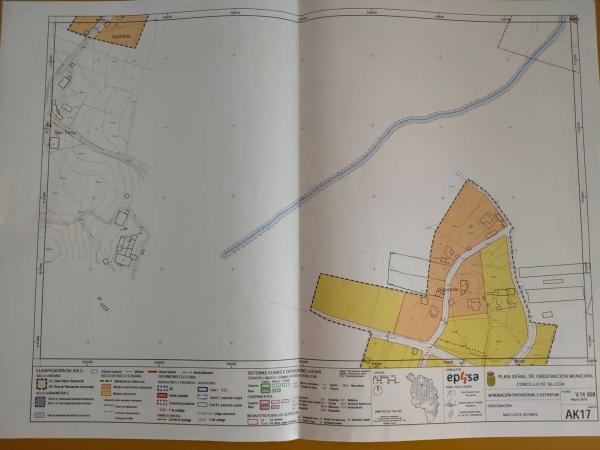 Terreno en carretera N-525 s/n