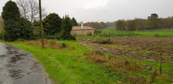 Terreno en carretera N-525 s/n