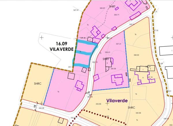 Terreno en carretera N-525 s/n