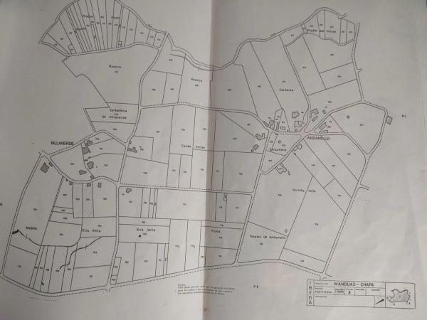 Terreno en carretera N-525 s/n