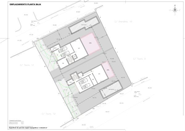 Villa Orendella y Tauro