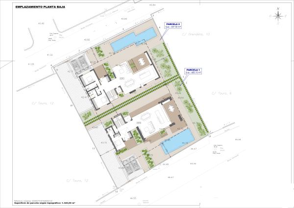 Villa Orendella y Tauro