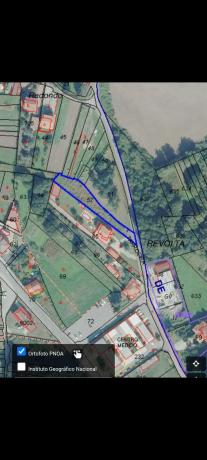 Terreno en Barrio Tarroeira, 9